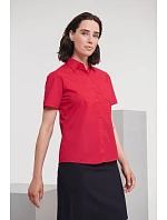 Popelínová halenka s krátkým rukávem 11. blue model 22475534 - Russell Athletic Popelínová halenka s krátkým rukávem 11. blue model 22475534 - Russell Athletic