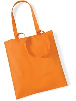 Westford Mill W 101 Bavlněná taška "Bag for Life" 50.0101 orange Westford Mill W 101 Bavlněná taška "Bag for Life" 50.0101 orange