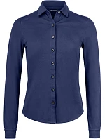 Cutter & Buck Advantage Shirt Women Piqué halenka s dlouhým rukávem model 22458646 dark navy Cutter & Buck Advantage Shirt Women Piqué halenka s dlouhým rukávem model 22458646 dark navy