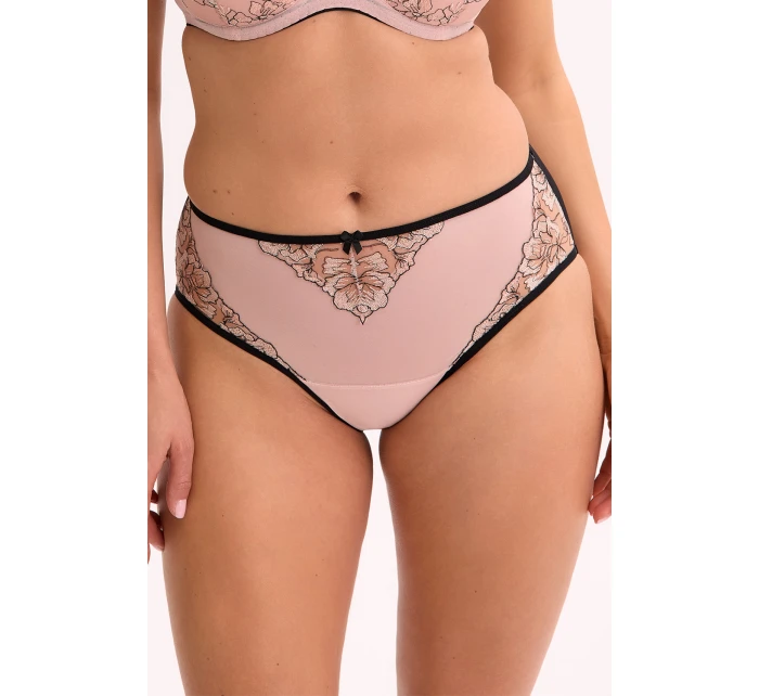 Gaia 1332P Xenia barva: růžová/černá Gaia 1332P Xenia barva: růžová/černá