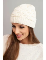 Dámská ušanka Emma K343 denim Dámská ušanka Emma K343 denim