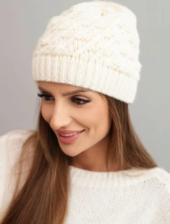 Dámská ušanka Emma K343 denim