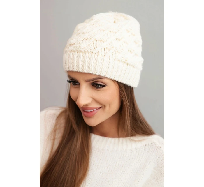 Dámská ušanka Emma K343 denim Dámská ušanka Emma K343 denim