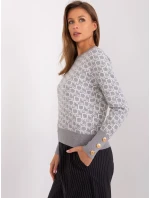 Přepínač AT SW 2342.46P šedá