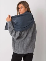 Šála AT SZ model 15859550 tmavě modrá - FPrice