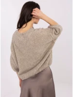 Jumper IT SW 72802.77 béžový Jumper IT SW 72802.77 béžový