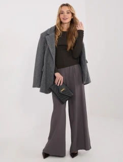 Halenka WT BZ A1088.12 tmavě hnědá