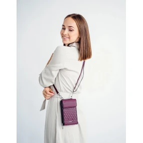 Peněženka model 21836858 Red - Vuch Peněženka model 21836858 Red - Vuch