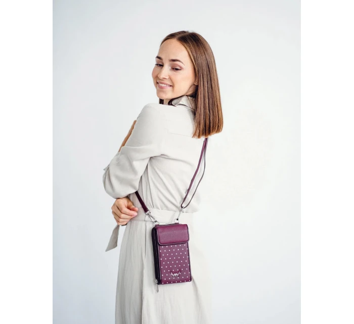 Peněženka VUCH Nikolett Red