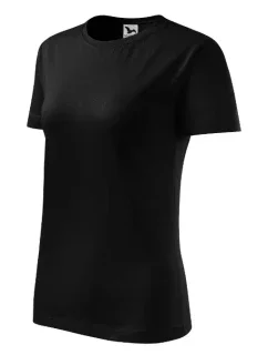 Classic New tričko dámské černá