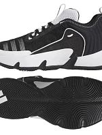 Pánské tenisky Trae Unlimited M HQ1020 černobílé - Adidas