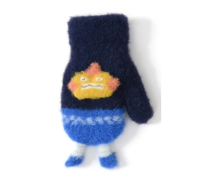 LIDSKÉ RUKAVICE R-250