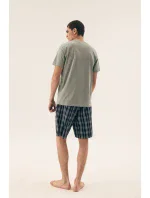 PÁNSKÉ PYŽAMO DEXTER 42617 SS25 PÁNSKÉ PYŽAMO DEXTER 42617 SS25
