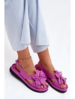 Sandy na platformě model 227417 Step in style