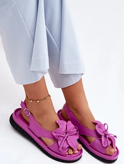 Sandy na platformě model 227417 Step in style