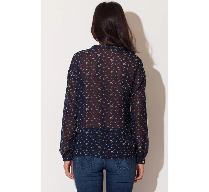 Košile s dlouhým rukávem model 30087 Katrus Košile s dlouhým rukávem model 30087 Katrus