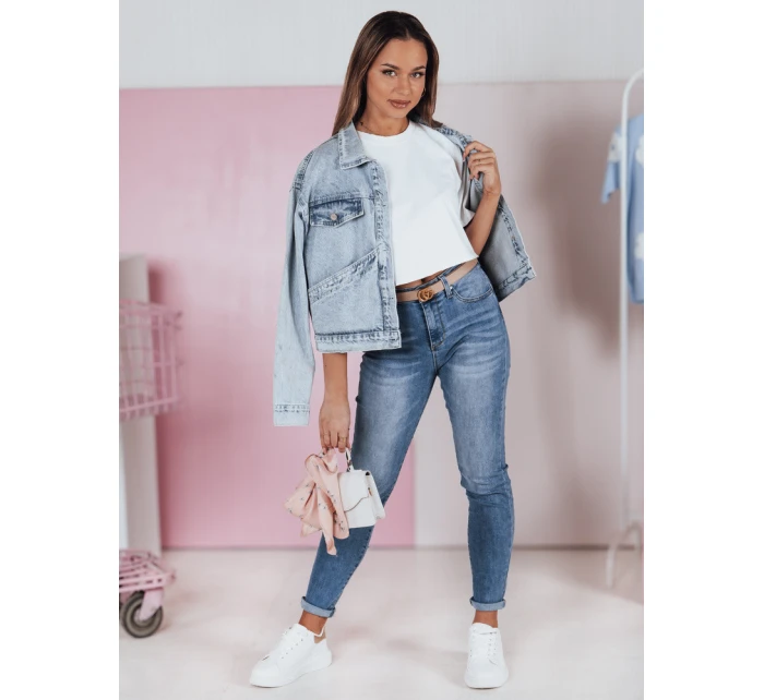 Dámské střední džínové kalhoty BLUEFORM FashionStreet UY2376