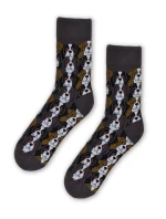 Pánské ponožky 002 model 20844166 - Noviti Pánské ponožky 002 model 20844166 - Noviti