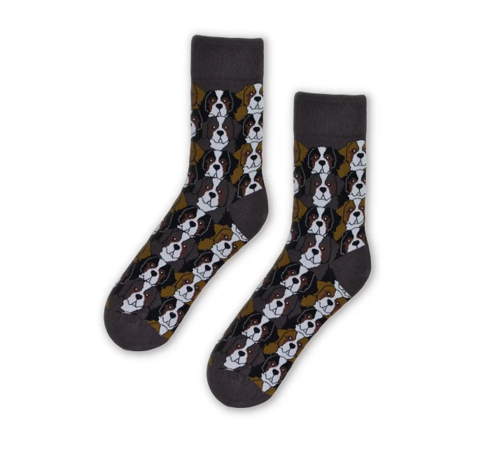 Pánské ponožky 002 model 20844166 - Noviti Pánské ponožky 002 model 20844166 - Noviti