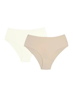 Dámské kalhotky 2 pack Bump1 42853 k003 - HENDERSON