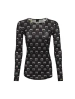 Halenka s dlouhým rukávem W model 19309390 - Pinko Halenka s dlouhým rukávem W model 19309390 - Pinko