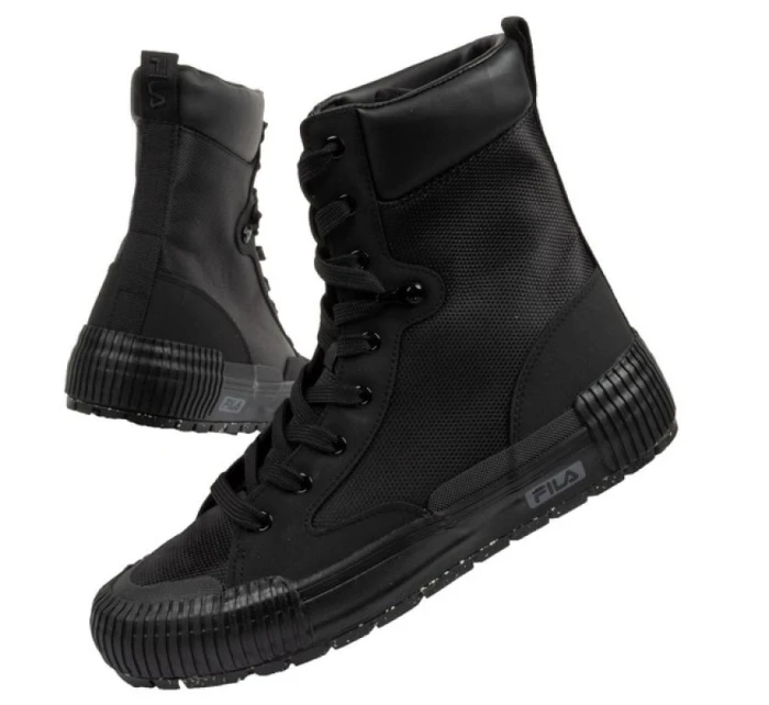 W dámské boty model 20182521 - Fila W dámské boty model 20182521 - Fila