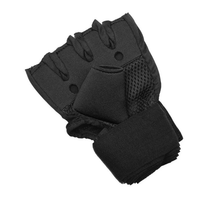 rukavice černé model 20591632 - ADIDAS rukavice černé model 20591632 - ADIDAS