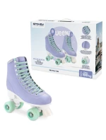 Spokey Queenie Jr nastavitelné kolečkové brusle SPK-944634 r. 31-34