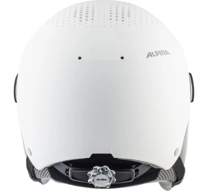 Kask narciarski   WHITE model 21758039 - Alpina