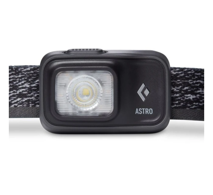 Čelová svítilna Black Diamond ASTRO 300 HEADLAMP GRAPHITE