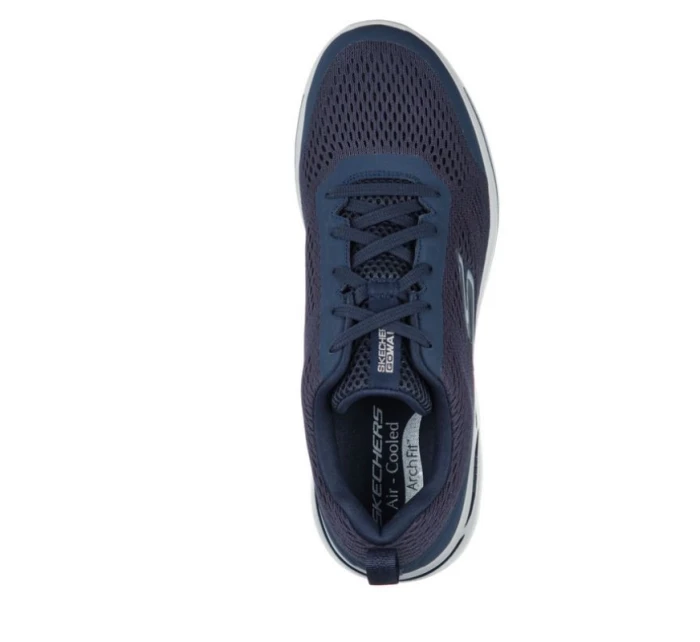 Boty Skechers Go Walk Arch Fit Idyllic M 216116NVGD Boty Skechers Go Walk Arch Fit Idyllic M 216116NVGD