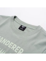 Dámské tričko s krátkým rukávem LADY model 21357241 - Hi-Tec Dámské tričko s krátkým rukávem LADY model 21357241 - Hi-Tec