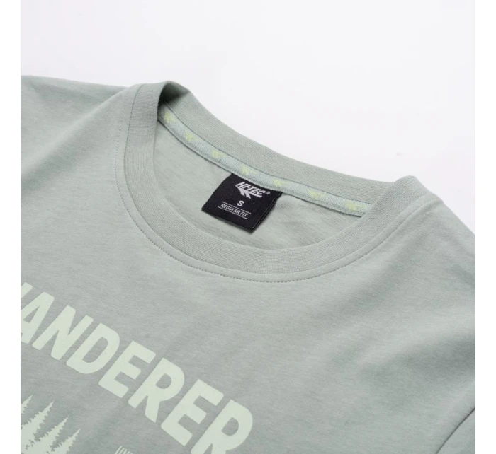 Dámské tričko s krátkým rukávem LADY model 21357241 - Hi-Tec Dámské tričko s krátkým rukávem LADY model 21357241 - Hi-Tec