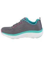 Skechers D'Lux Walker - Fresh Finesse 149368-GMLT Grey 37