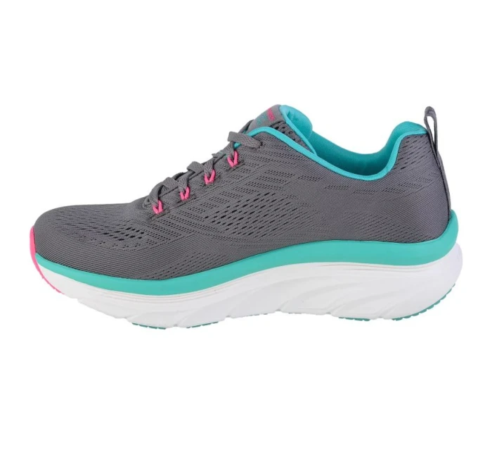 Skechers D'Lux Walker - Fresh Finesse 149368-GMLT Grey 37