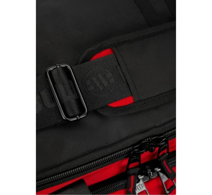 Pit Bull West Coast Logo II 100 L tréninková taška červená - model 21931493