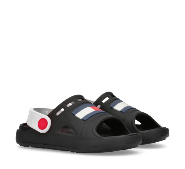 Sandály Tommy Hilfiger Jr T1B2-32262-0083X001 Sandály Tommy Hilfiger Jr T1B2-32262-0083X001