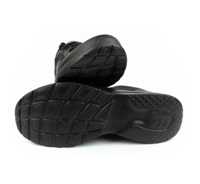 Boty Skechers Dynamight M 232293-BBK Boty Skechers Dynamight M 232293-BBK