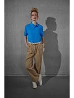 B&C My Polo 210 /women Dámské piqué polo z těžké bavlny model 22429971 dark grey B&C My Polo 210 /women Dámské piqué polo z těžké bavlny model 22429971 dark grey