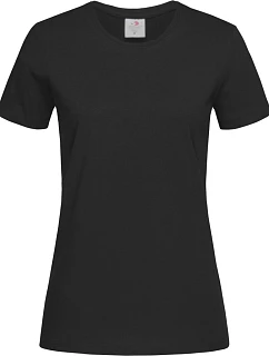 ClassicT Women Dámské tričko model 22477130 black opal - Stedman