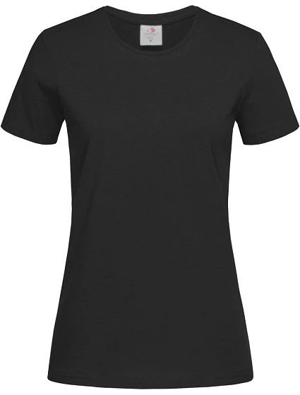 ClassicT Women Dámské tričko model 22477130 black opal - Stedman