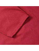 Tričko z těžké bavlny "Authentic" 10. classic red model 22472405 - Russell Athletic Tričko z těžké bavlny "Authentic" 10. classic red model 22472405 - Russell Athletic