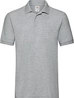 Fruit of the Loom Premium Polo Piqué polo 16.3218 athletic heather