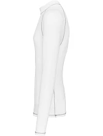 PA Sportovní tričko s dlouhým rukávem 20. white model 22513925 - Kariban ProAct PA Sportovní tričko s dlouhým rukávem 20. white model 22513925 - Kariban ProAct