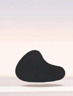 kapsička oboustranná 5353XP black - Anita Care