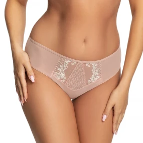 Gorsenia K691 Blanche barva: pudrově růžová