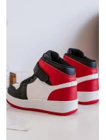 Dětské vysoké sportovní boty model 21634557 - Boto