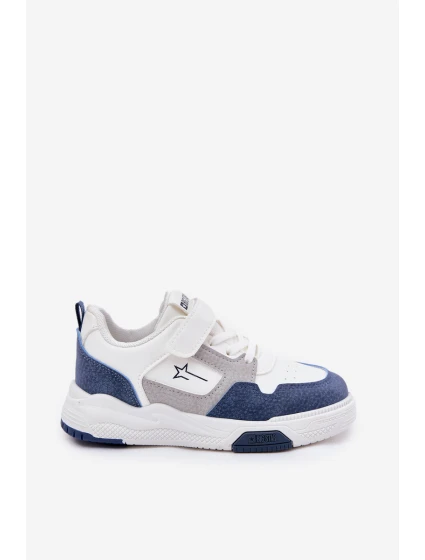 Lehké dětské sneakersy Big Star model 21694460 - Big Star Shoes