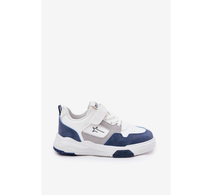 Lehké dětské sneakersy Big Star model 21694460 - Big Star Shoes