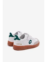 Dětské tenisky na suchý zip Lotto MF model 22101643 - Big Star Shoes